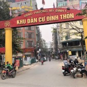 NHÀ ĐẸP Ở NGAY - ĐÌNH THÔN - MỸ ĐÌNH -  35M 5 TẦNG 5,6 TỶ