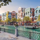 Top 1 quỹ căn shop, biệt thự độc quyền đẹp nhất Sun Hà Nam. Nhận đặt chỗ trước lấy ưu đãi khủng