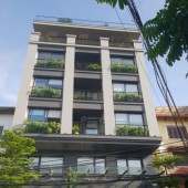 Building cỡ nhỏ - mặt phố Nguyễn Hoàng Tôn – 169 m2 - 10 tầng – 0922386666