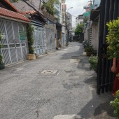 Bán gấp nhà hxh Phạm văn chiêu, gò vấp 57m2 giá 6 tỷ 600 triệu tl