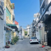 Bán nhà Nơ Trang Long, Bình Thạnh, HXH sát mặt tiền, 60m2, hoàn công đủ, gia chỉ 6 tỷ. Nhà đẹp ở luôn