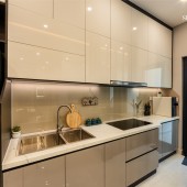 Căn hộ A&T 42m2, 1wc, 1 phòng ngủ, ngân hàng cho vay 80% LH 0937549833