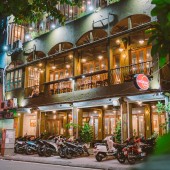 Mặt Phố Ngô Sỹ Liên 400M2 Mặt Tiền 35M 45 Tỷ Dòng Tiền 200Tr/th Xây Khách Sạn