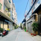 NHÀ 1/ LÊ VĂN QUOI ,DT 4M X18M . HẺM 6M SÁT MẶT TIỀN 2 TẦNG ,4PN OTO NGỦ TRONG NHÀ  - CHÍNH CHỦ TL