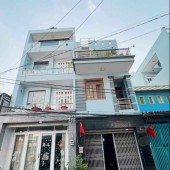 SÁT MT LÊ VĂN QUOI - BỐN XÃ GIÁP TÂN PHÚ ,Q6 -,NHÀ 3 TẦNG 79M2 ,5PN ,HẺM 8M THÔNG. GIÁ CHỈ 6 TỶ CHÍNH CHỦ
