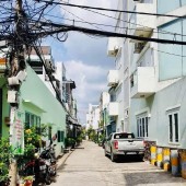 MẶT TIỀN KINH DOANH NGAY KÊNH THAM LƯƠNG- GẦN AEON TÂN PHÚ - SẴN DÒNG TIỀN - 98M 2 TẦNG NHỈNH 8 TỶ