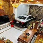 BIỆT THỰ NGUYÊN VĂN KHỐI - 4 TẦNG 100m2 ĐƯỜNG 8M - TẶNG NỘI THẤT