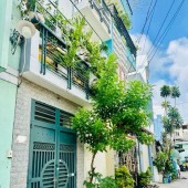 GIÁP AEON TÂN PHÚ - NGAY CHỢ 26/3 - SÁT MẶT TIỀN - DÒNG TIỀN 8TR - 2 TẦNG - 48M NHỈNH 4 TỶ XÍU