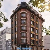 “Building cỡ nhỏ” Trần Thái Tông – 85m2 – 10 tầng – 73 tỷ - 09223866666