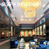 Nhà đẹp Đa Sỹ Ô tô đỗ nhà, ô chờ thang máy 55m 5 tầng mặt tiền 5m giá 5,1 tỷ