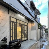 NHÀ ĐẸP 2 TẦNG VÀO Ở NGAY - HẺM TRƯỚC NHÀ 3m - 5.3x11m - HUỲNH TẤN PHÁT - QUẬN 7