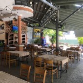 CHO THUÊ MẶT BẰNG CĂN GÓC BÁN CAFE ĂN SÁNG TẠI 1 ĐƯỜNG SỐ 6, KHU DÂN CƯ TRUNG SƠN, BÌNH CHÁNH