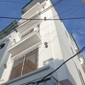 Nhà 5 Tầng, 38m2, Ô Tô Đỗ Cửa, Lô Góc Thoáng, Biên Giang - Hà Đông, 2.85 tỷ