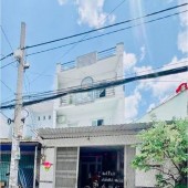 MẶT TIỀN KINH DOANH CẠNH AEON TÂN PHÚ - NGANG 6.5 - NHÀ MỚI 111M 3 TẦNG NHỈNH 6 TỶ