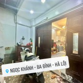 ✅ NHÀ MẶT NGÕ THÔNG - NHÀ ĐẸP - Ở NGAY - HIẾM NHÀ BÁN - 3 BƯỚC RA PHỐ ✅
