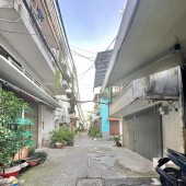 Cư xá Phú Bình Lạc Long Quân Phường 5 Quận 11.