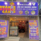 SANG NHƯỢNG QUÁN LẨU NƯỚNG ĐƯỜNG LÊ VĂN THỌ, GÒ VẤP, HỒ CHÍ MINH