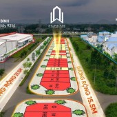 Bán Dãy Đất Nền 2 mặt tiền108m2 Làn1 nằm trung tâm lõi 3 đại KCN ở Phổ Yên, ngay trước cổng KCN Sam Sung-Yên Bình phục vụ  nhu cầu DV cho 150.000