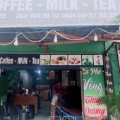 Sang lại quán cafe khu vực Dĩ An , Bình Dương