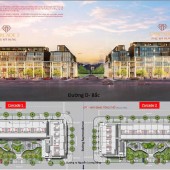 Phú Mỹ Hưng mở bán dãy Shophouse mặt tiền đường Trần Văn Trà với giá bán giai đoạn 1 từ chủ đầu tư