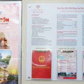 Bán căn 3 Phòng ngủ, Căn góc, 2 ban công hướng Đông Nam. Dự án The Horizon Phú Mỹ Hưng