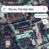 Lô đất Mỹ Phước 3 đường nhựa an toàn diện tích S 6 x 18 thổ cư full giá bán 1 tỷ 380 bến cát tỉnh bình dương,