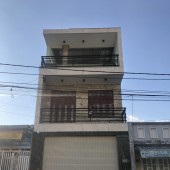 Cho Thuê Nhà 1 Trệt 1 Lầu Chợ Phú An, An Phú, Thành Phố Thuận An, Bình Dương Ngay chợ thích hợp kinh doanh buôn bán các ngành hàng