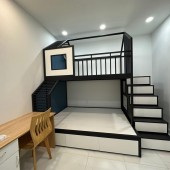 NHÀ 2 TẦNG TÂN PHÚ NGANG HƠN 6M - 3PN - HẺM XE HƠI - GẦN MẶT TIỀN - NHIỀU TIỆN ÍCH