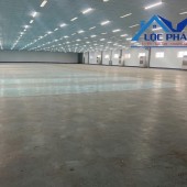 Cho thuê xưởng 2.700m2 KCN Long Bình, Biên Hòa