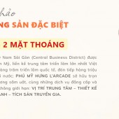 Bán tòa nhà măt tiền đường Trần Văn Trà Phú Mỹ Hưng quận 7