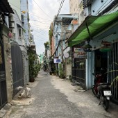 Bán Nhà  - Trường Chinh - P12 Tân Bình- Hẻm 1 Trục - 74m2, 2 tầng Chỉ 6.3 tỷ