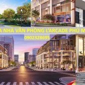 Mở bán dự án l'arcade Phú Mỹ Hưng mặt tiền đường Trần Văn Trà quận 7. Mua giá gốc trực tiếp chủ đầu tư - sở hữu lâu dài