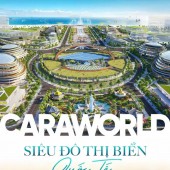 SIÊU ĐO THI BIỂN CARAWORLD  CAM RANH