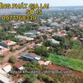 ĐẤT ĐẸP – GIÁ TỐT – CHÍNH CHỦ CẦN BÁN Lô Đất Ngay UBND Xã Iab Lứ, Chư Pưh, Gia Lai