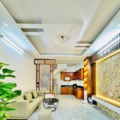Bán nhà phố Thanh Đàm , Hoàng Mai 30m x 4 tầng full nội thất mới