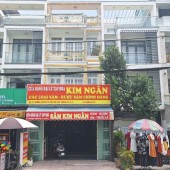 Bán Nhà Phố Mặt Tiền Đường Nguyễn Thị Búp, KDC Hiệp Thành City, Quận 12