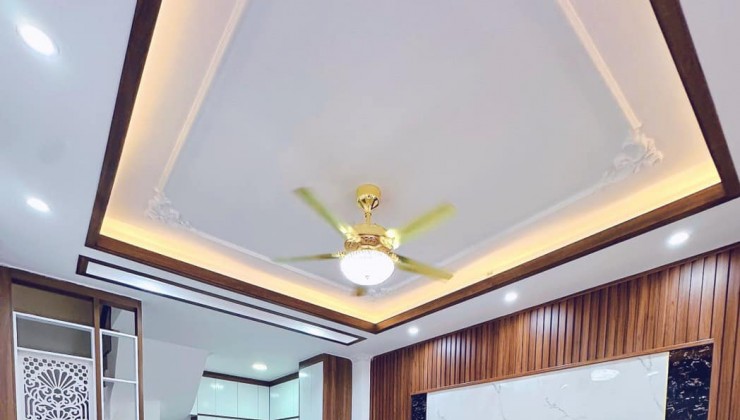 BÁN NHÀ PHỐ VĂN HỘI 35M2 - GIÁ NHỈNH 5 TỶ - NHÀ MỚI - 3 GÁC - 30M OTO TRÁNH