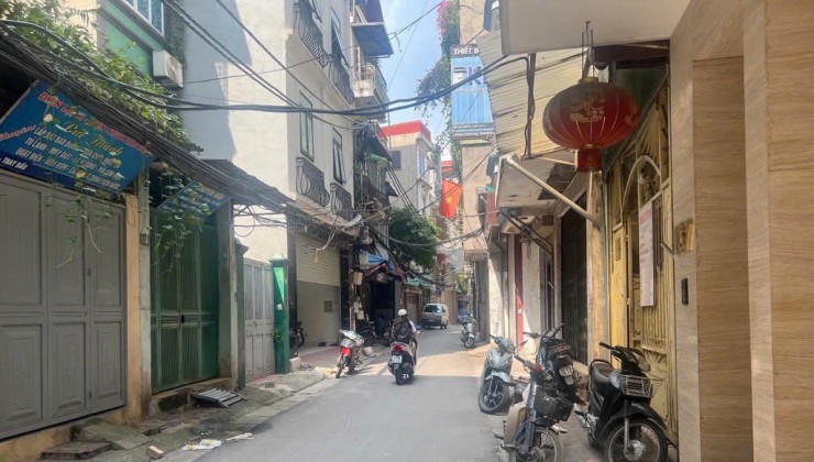 NHÀ CHÍNH CHỦ - GIÁ TỐT - Vị Trí Đẹp Tại Quận Hai Bà Trưng, TPHN