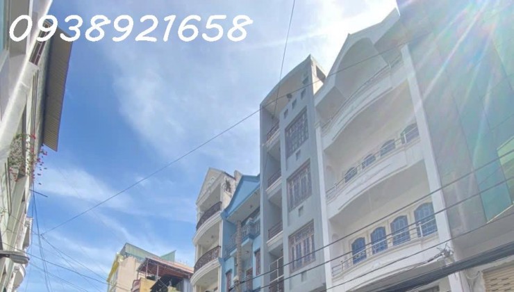 **Quận 5-Nhà Đẹp Mặt Tiền Nguyễn Tri Phương 6Tầng , Nội Thất Cao Cấp (4.5X10.5) 18.5Tỷ