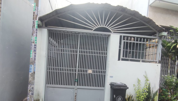 Bán nhà Nguyễn Thị Búp 101m2 nhà C4( 4 x 27 ).hẻm xe tải thông kd, Tân Chánh Hiệp,Quận 12.Nhỉnh 4 Tỷ.