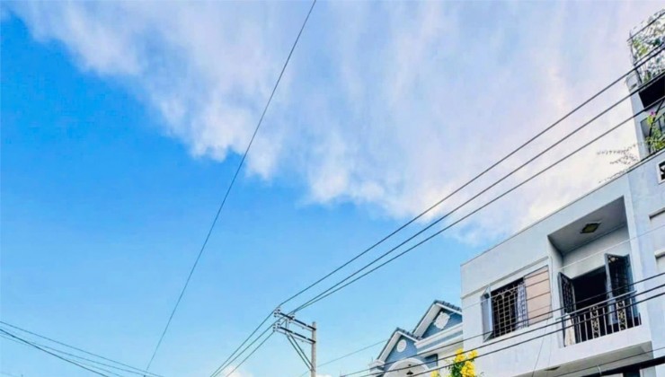 MTKD LÊ VĂN QUỚI - NGÃ TƯ 4 XÃ - ĐƯỜNG 12M - NGANG 4M - CHỈ 6 TỶ LẺ