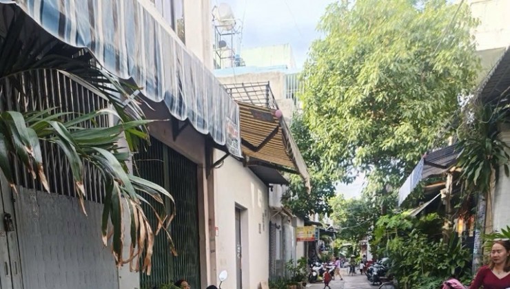 SIÊU PHẨM MT CỰC THOÁNG SÁT CHỢ GÒ XOÀI - BÌNH TÂN  5 TẦNG - HƠN 5 TỶ
