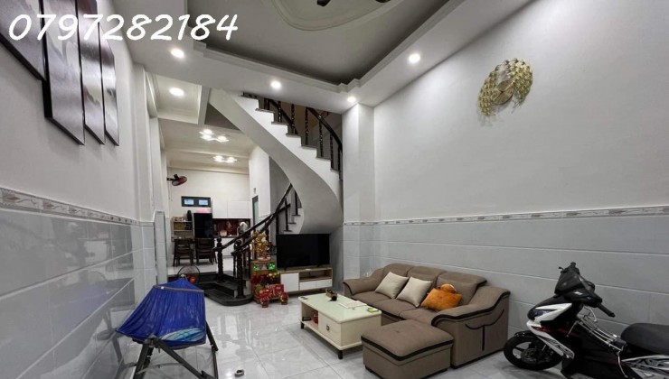 BÁN NHÀ ĐẸP VÕ VĂN HÁT 60M2 - NGANG 5,5M- LONG TRƯỜNG, Q9 - NHỈNH 6 TỶ