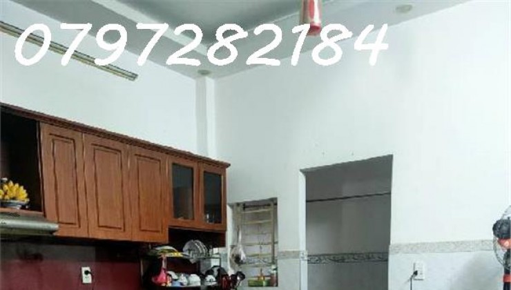 BÁN NHÀ ĐẸP VÕ VĂN HÁT 60M2 - NGANG 5,5M- LONG TRƯỜNG, Q9 - NHỈNH 6 TỶ