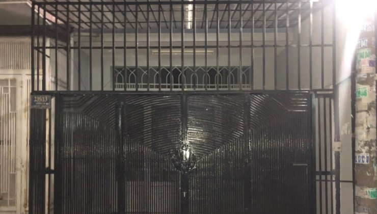 GIẢM 400TR -CÒN 6.4 Tỷ
  - LÊ VĂN QUỚI - NHÀ ĐẸP 4 TẦNG - 65M2 - SỔ NỞ HẬU NGANG LỚN HƠN 5M - HẺM XE TẢI 6M THẲNG 1TRỤC -6.8 TỶ.