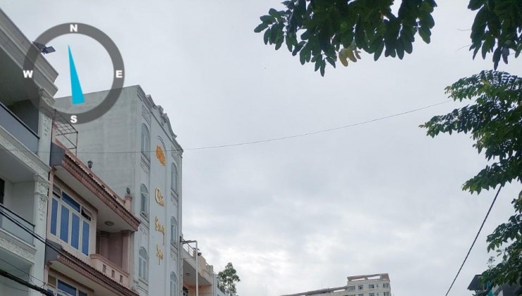 BÁN NHÀ MẠT TIÊNN ĐƯỜNG SÔ KHU TÊN LỬA-AEON BÌNH TÂN- NGANG 6M ,5 TẦNG CHỈ 15 TỶ