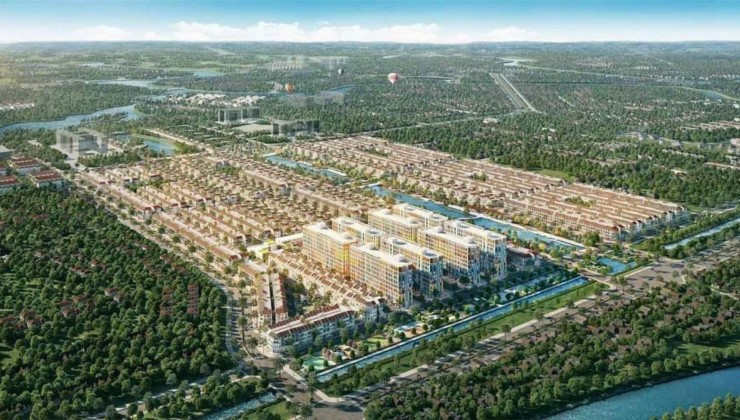 ĐẠI DỰ ÁN THÀNH PHỐ THỜI ĐẠI VÀ ÁNH SÁNG - SUN URBAN CITY HÀ NAM