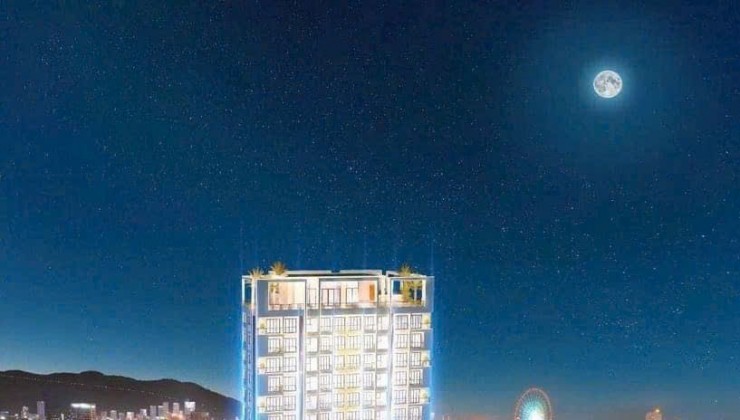 Căn hộ cao cấp ngay trung tâm Đà Nẵng - The Vista Residence Đà Nẵng