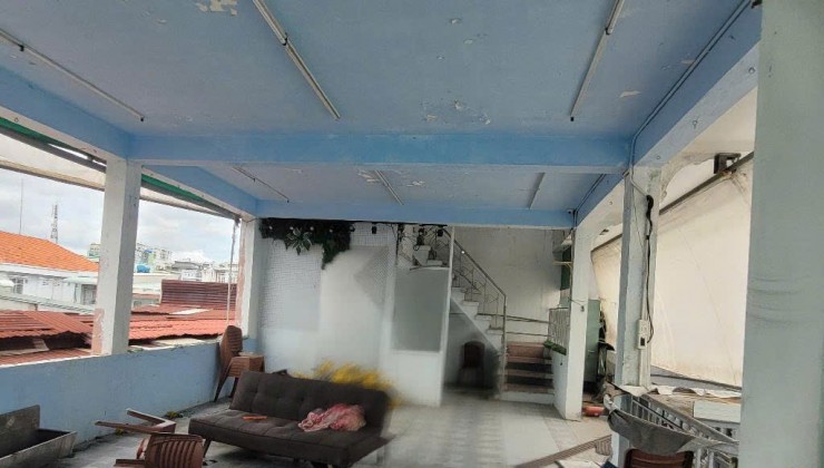 NHÀ 2 MẶT TIỀN 263M² NGUYỄN VĂN QUÁ, Q12 GIÁ BAO RẺ BAO ĐẦU TƯ NHANH MỚI KỊP