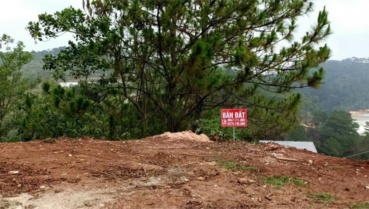 ĐẤT ĐẸP – GIÁ TỐT – CHÍNH CHỦ CẦN BÁN Lô Đất HAI MẶT TIỀN MangLin, P7, Tp Đà Lạt